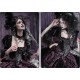 Blood Supply Legacy of the Undead Drowned Count Corset(Full Payment Without Shipping)